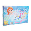 Amazing Easy To Learn Magic toy 50 trick Magic set